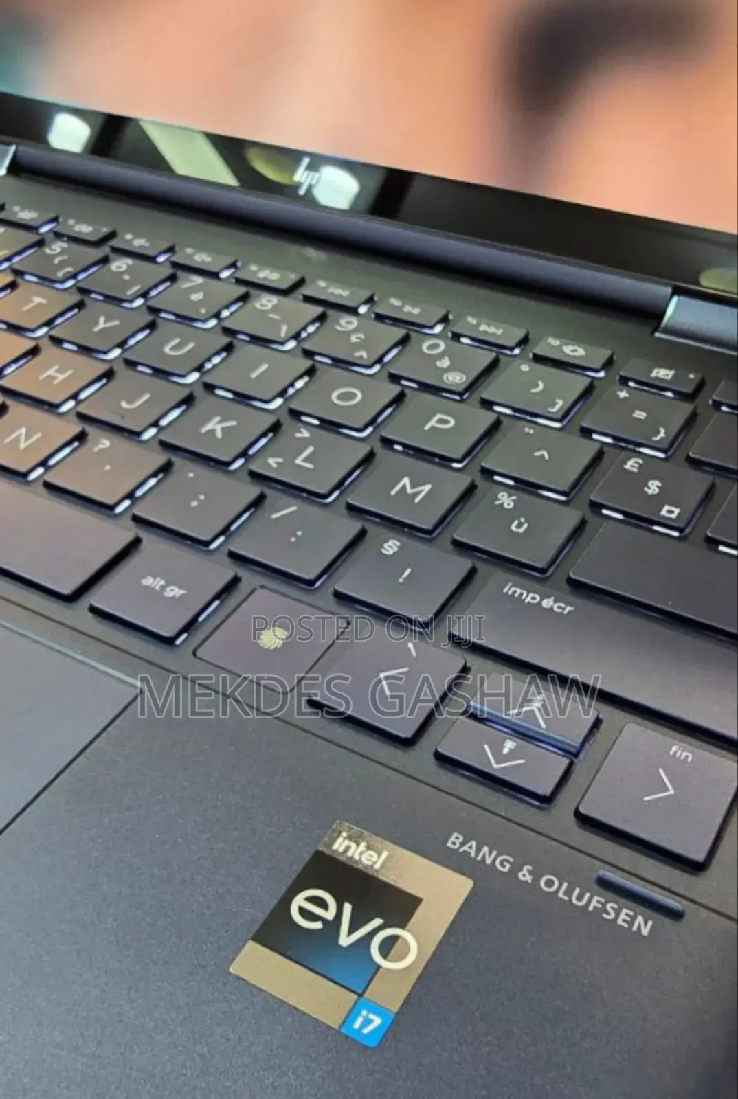 New Laptop HP Spectre X360 16GB Intel Core I7 SSD 1T