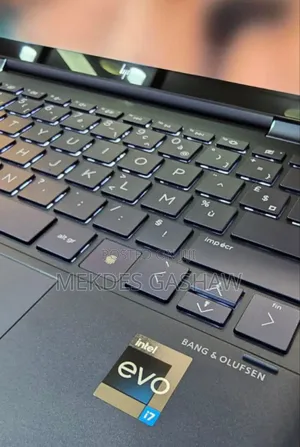 New Laptop HP Spectre X360 16GB Intel Core I7 SSD 1T