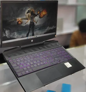 New Laptop HP Pavilion Power 15 16GB Intel Core I7 SSD 512GB