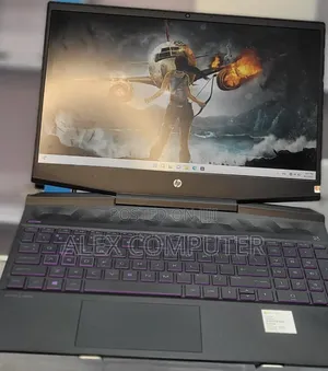 New Laptop HP Pavilion Power 15 16GB Intel Core I7 SSD 512GB