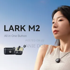 Hollyland Lark M2 Wireless Microphone