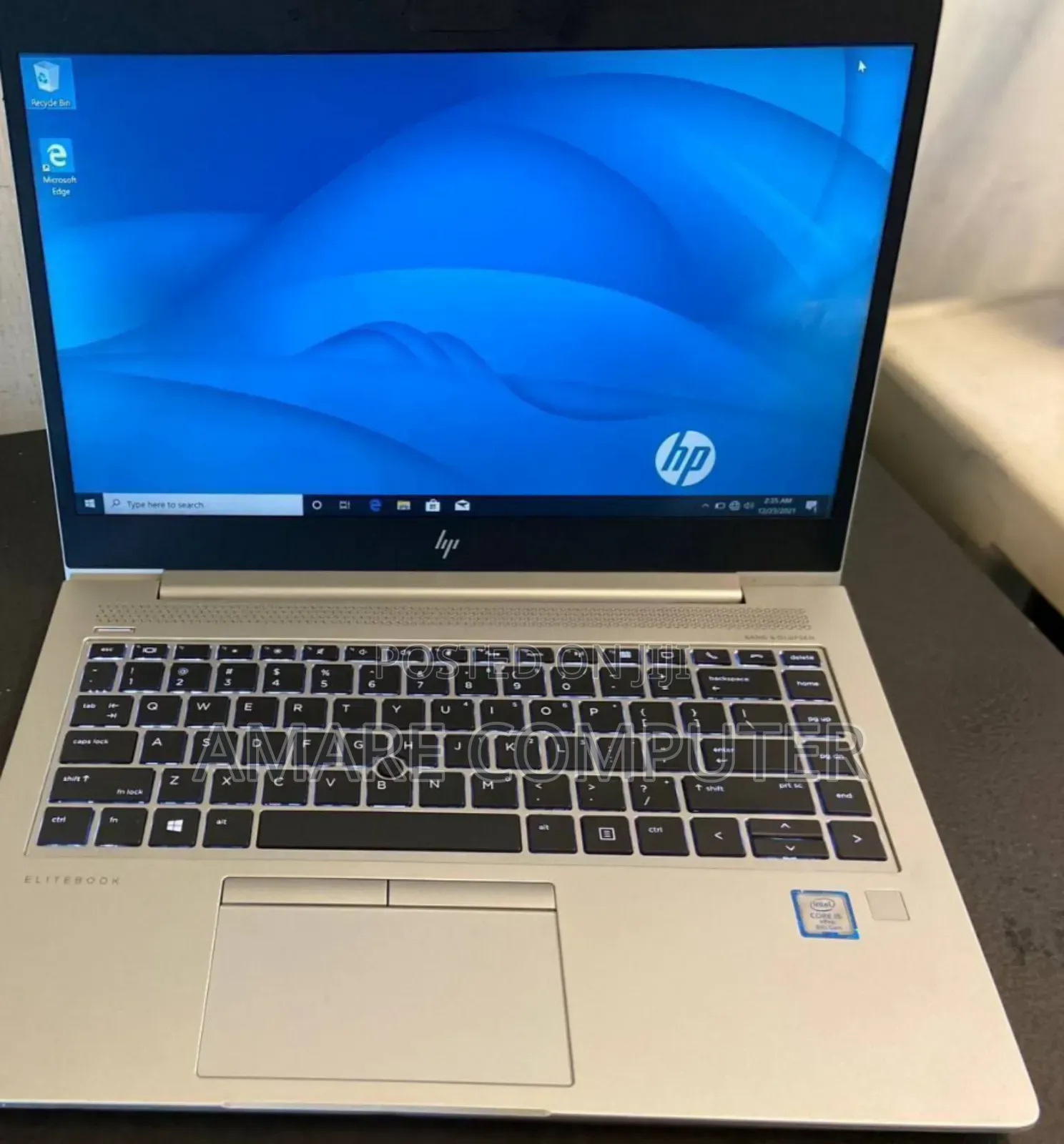 New Laptop HP EliteBook 840 G5 16GB Intel Core I5 SSD 512GB