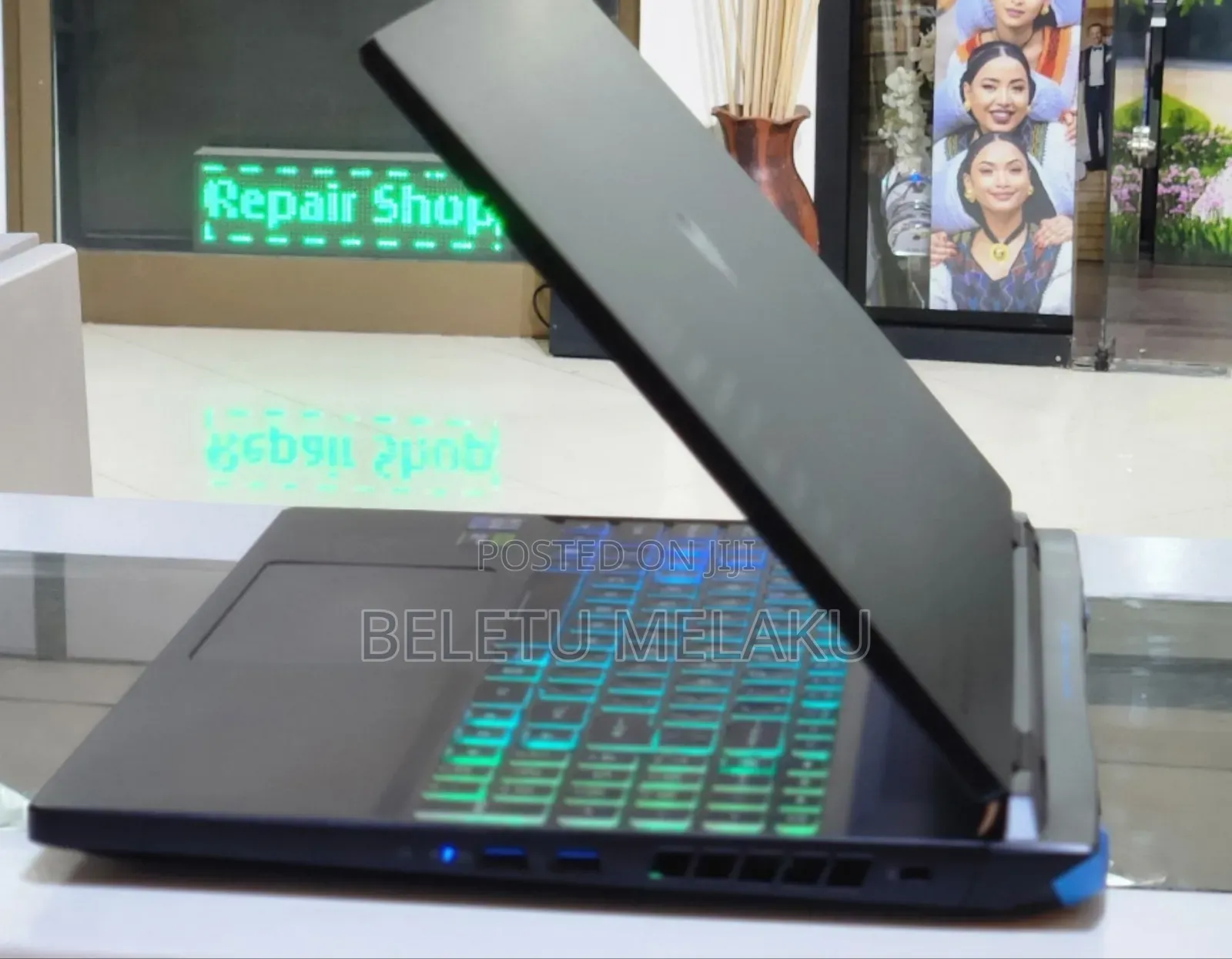 New Laptop Acer Predator Helios 300 16GB Intel Core I9 SSD 1T