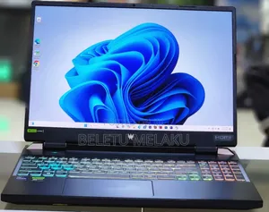 New Laptop Acer Predator Helios 300 16GB Intel Core I9 SSD 1T