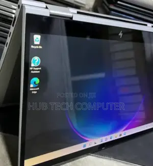 New Laptop HP EliteBook X360 830 G6 16GB Intel Core I5 SSD 512GB