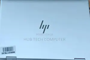 New Laptop HP EliteBook X360 830 G6 16GB Intel Core I5 SSD 512GB