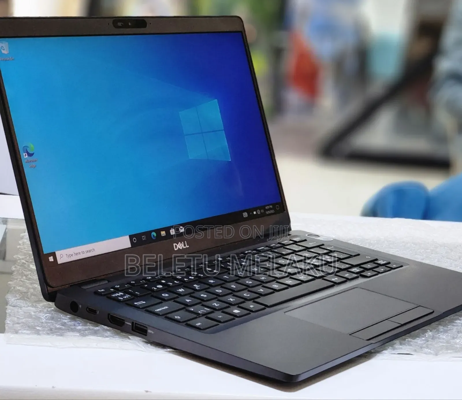 New Laptop Dell 8GB Intel Core I5 SSD 256GB