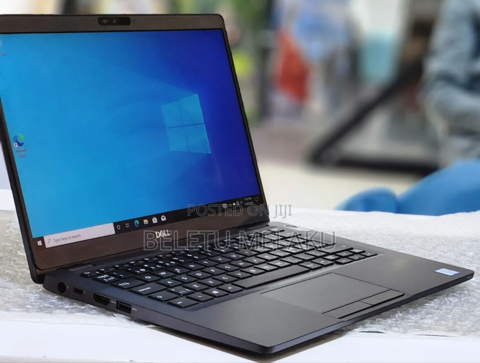 New Laptop Dell 8GB Intel Core I5 SSD 256GB