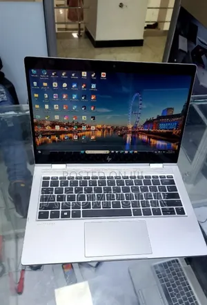 New Laptop HP EliteBook X360 1030 G7 16GB Intel Core I5 SSD 512GB
