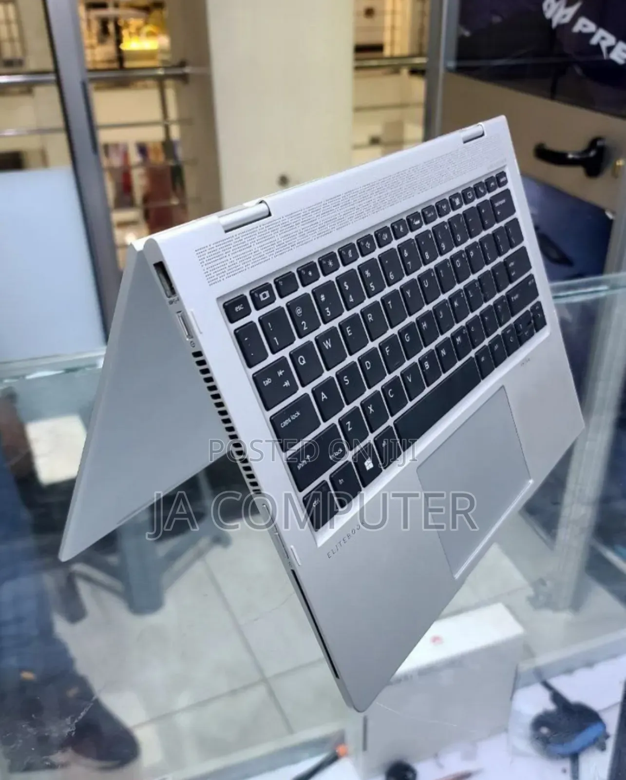 New Laptop HP EliteBook X360 1030 G7 16GB Intel Core I5 SSD 512GB