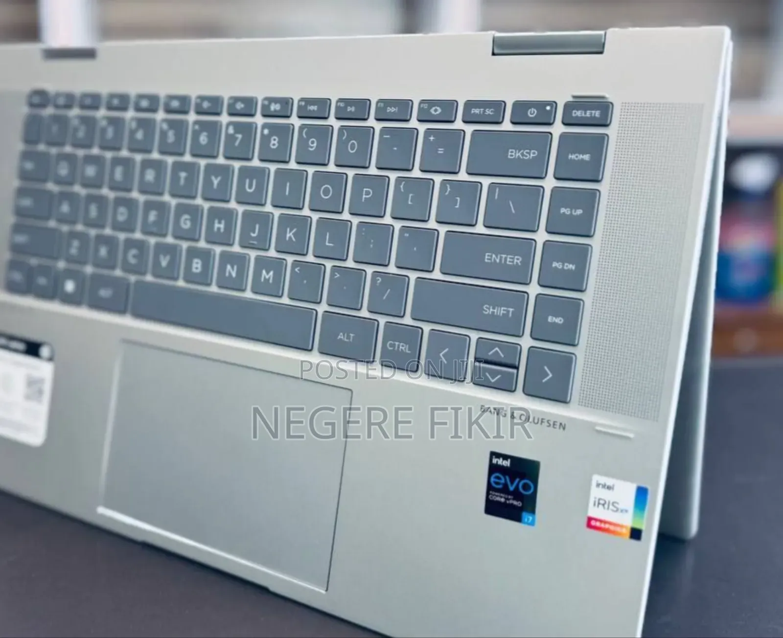 New Laptop HP Envy x360 16GB Intel Core i7 SSD 1T