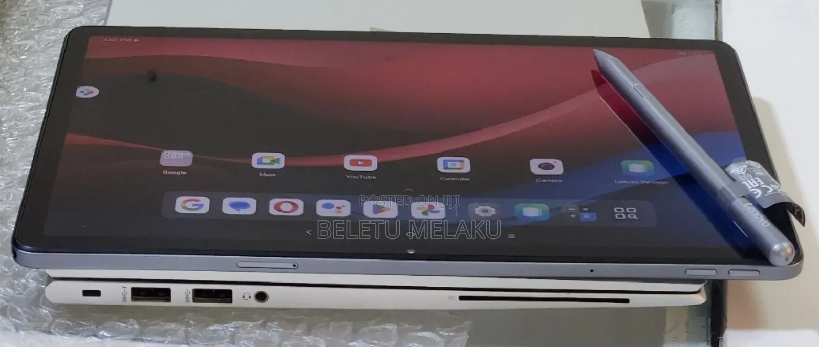 New Lenovo Tab M11 128 GB