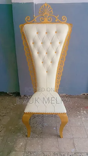 Photo - Bride Chair 1peace