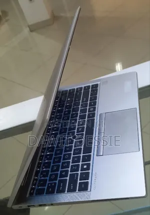 New Laptop HP EliteBook 845 G8 16GB AMD Ryzen 5 SSD 512GB