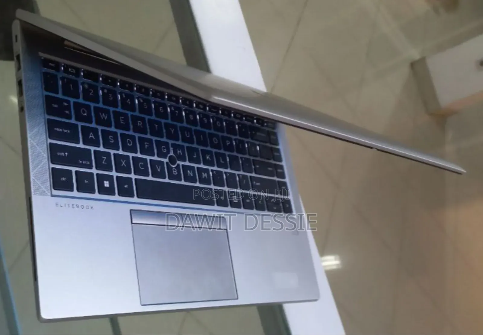 New Laptop HP EliteBook 845 G8 16GB AMD Ryzen 5 SSD 512GB