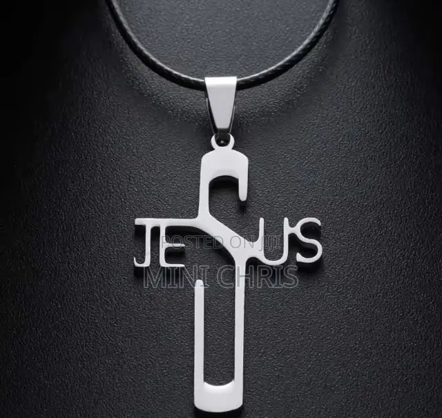 Jesus Necklace