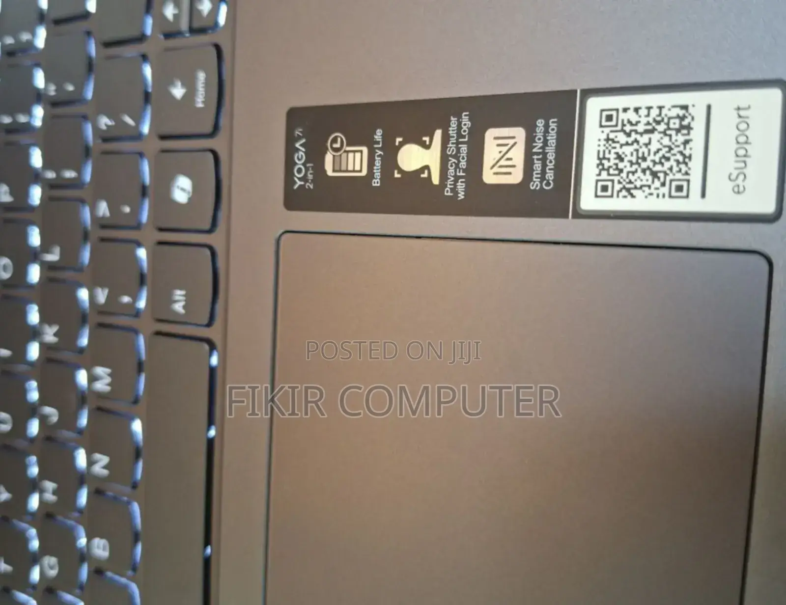 New Laptop Lenovo ThinkPad Yoga 16GB Intel Core Ultra 7 SSD 1T