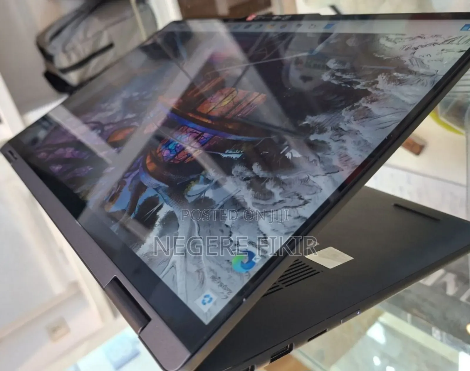 New Laptop Lenovo ThinkPad Yoga 16GB Intel Core Ultra 7 SSD 1T