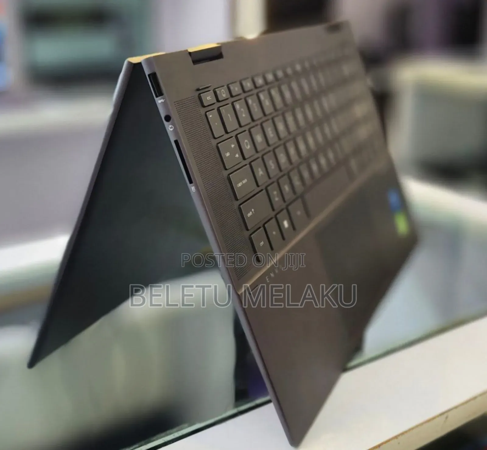 New Laptop HP Envy X360 32GB Intel Core I7 SSD 1T