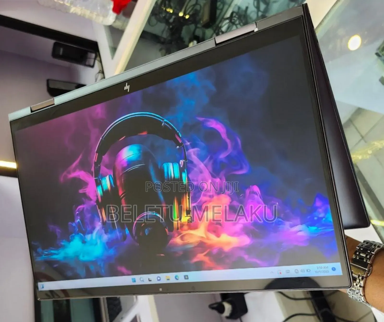 New Laptop HP Envy X360 32GB Intel Core I7 SSD 1T