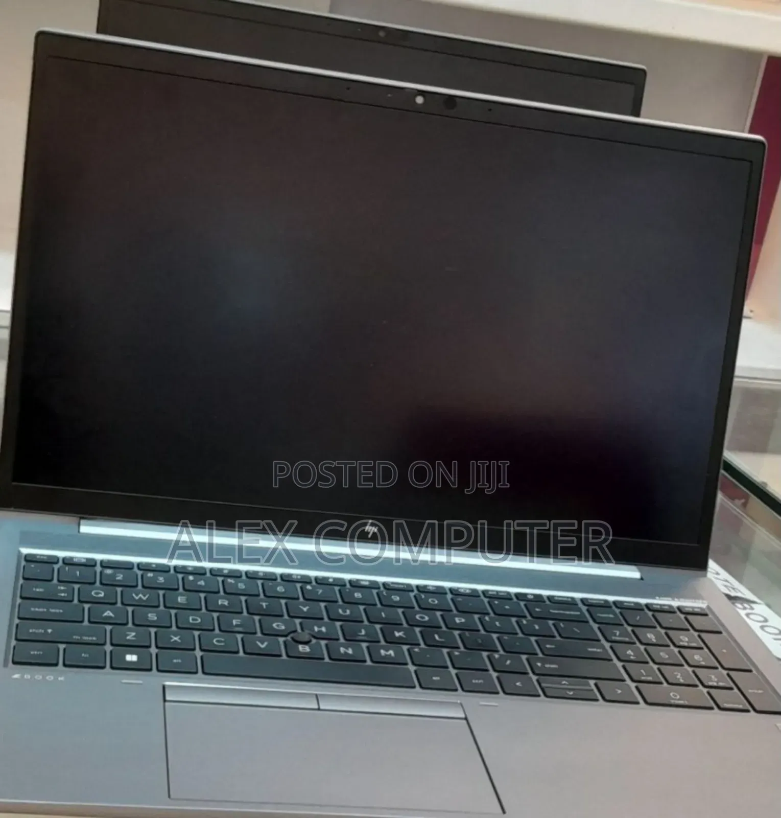 New Laptop HP ZBook 15 32GB Intel Core I7 SSD 1T