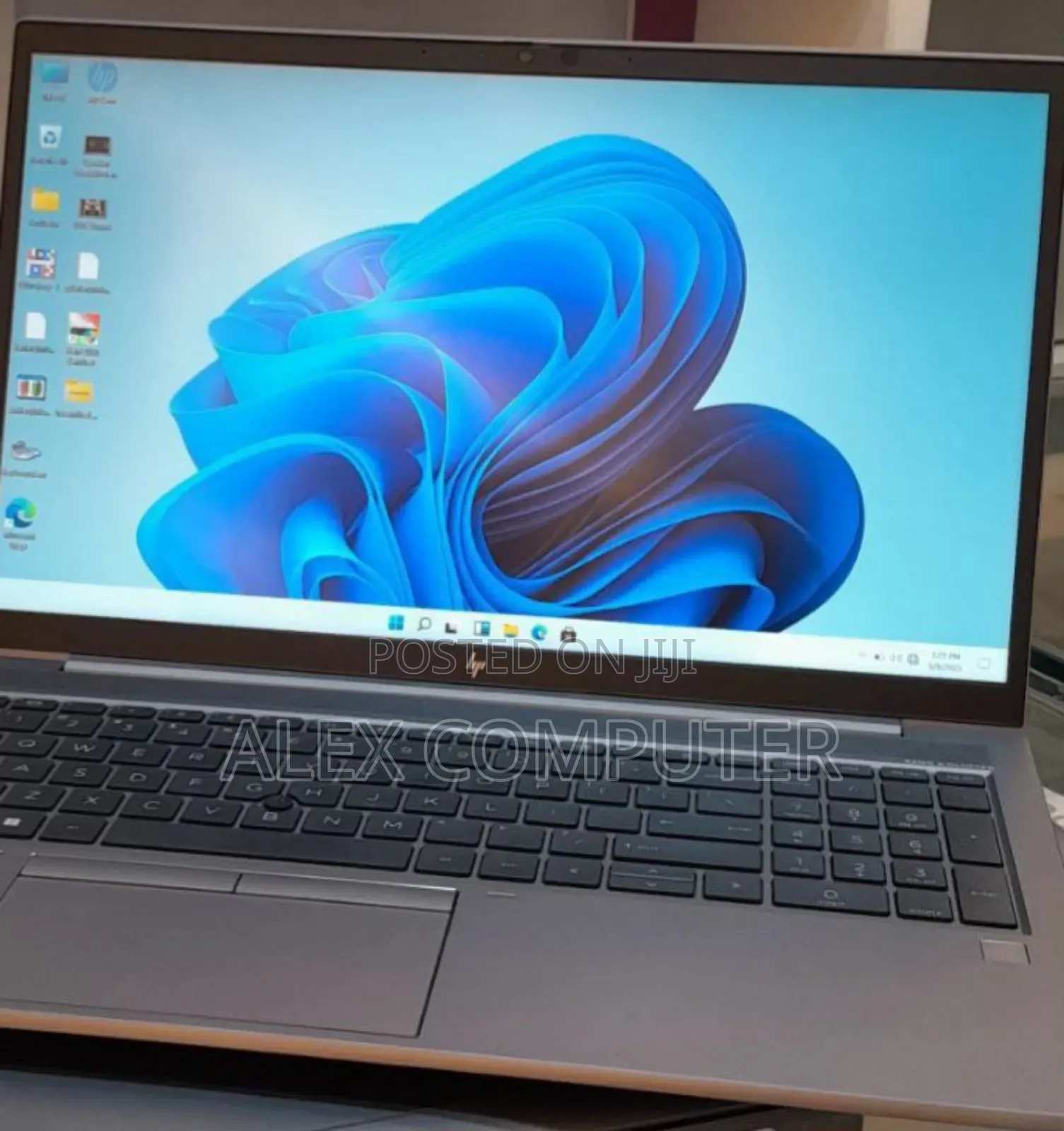 New Laptop HP ZBook 15 32GB Intel Core I7 SSD 1T