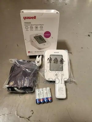 Photo - Yuwell Blood Pressure Monitor New管制digital Bp協助digital Bp Monitor