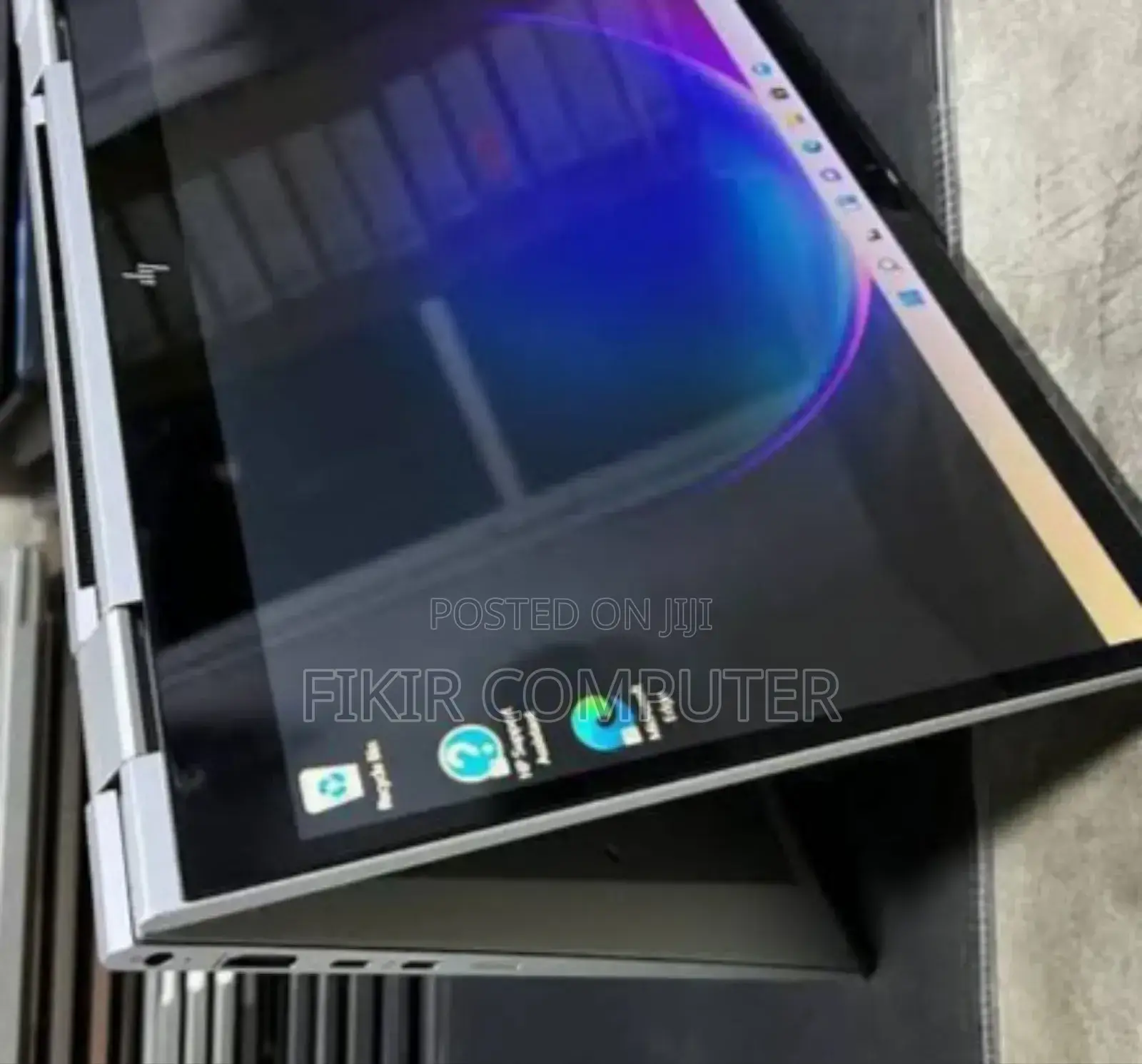 New Laptop HP ProBook 430 G8 16GB AMD Ryzen 7 SSD 512GB