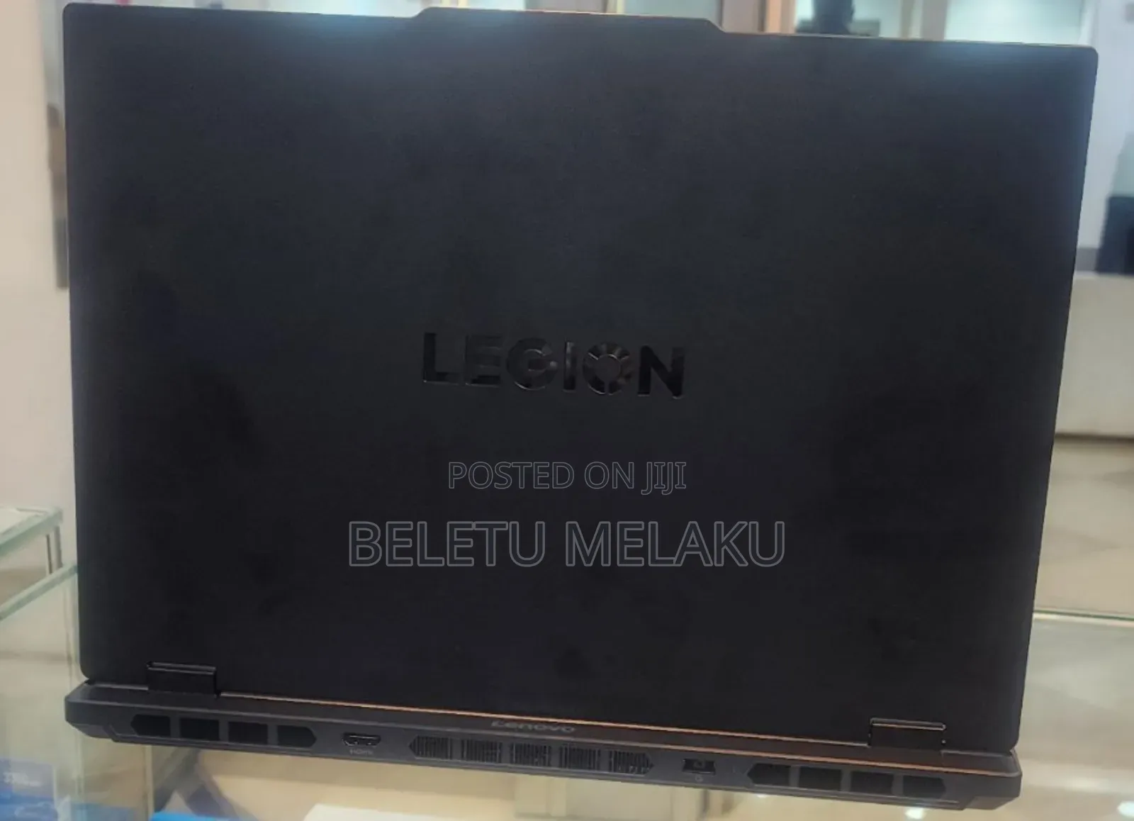 New Laptop Lenovo Legion 5 24GB Intel Core i7 SSD 1T