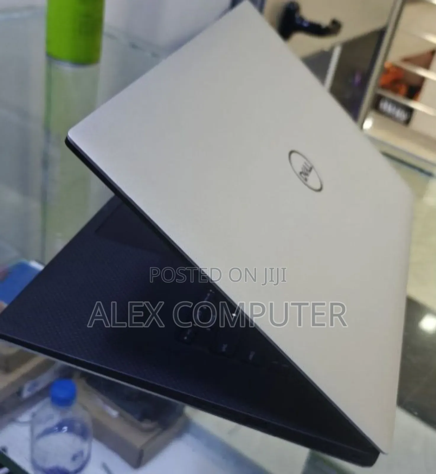 New Laptop Dell Precision 15 3541 32GB Intel Core I7 SSD 1T