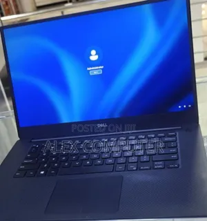 New Laptop Dell Precision 15 3541 32GB Intel Core I7 SSD 1T