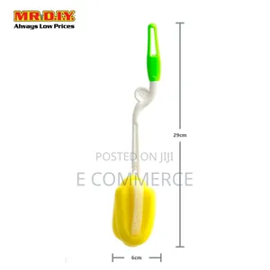 3pcs Baby Bottle Brush
