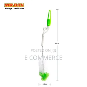 3pcs Baby Bottle Brush