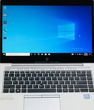 Photo - New Laptop HP EliteBook 840 G6 16GB Intel Core I5 SSD 512GB
