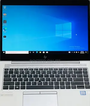 New Laptop HP EliteBook 840 G6 16GB Intel Core I5 SSD 512GB