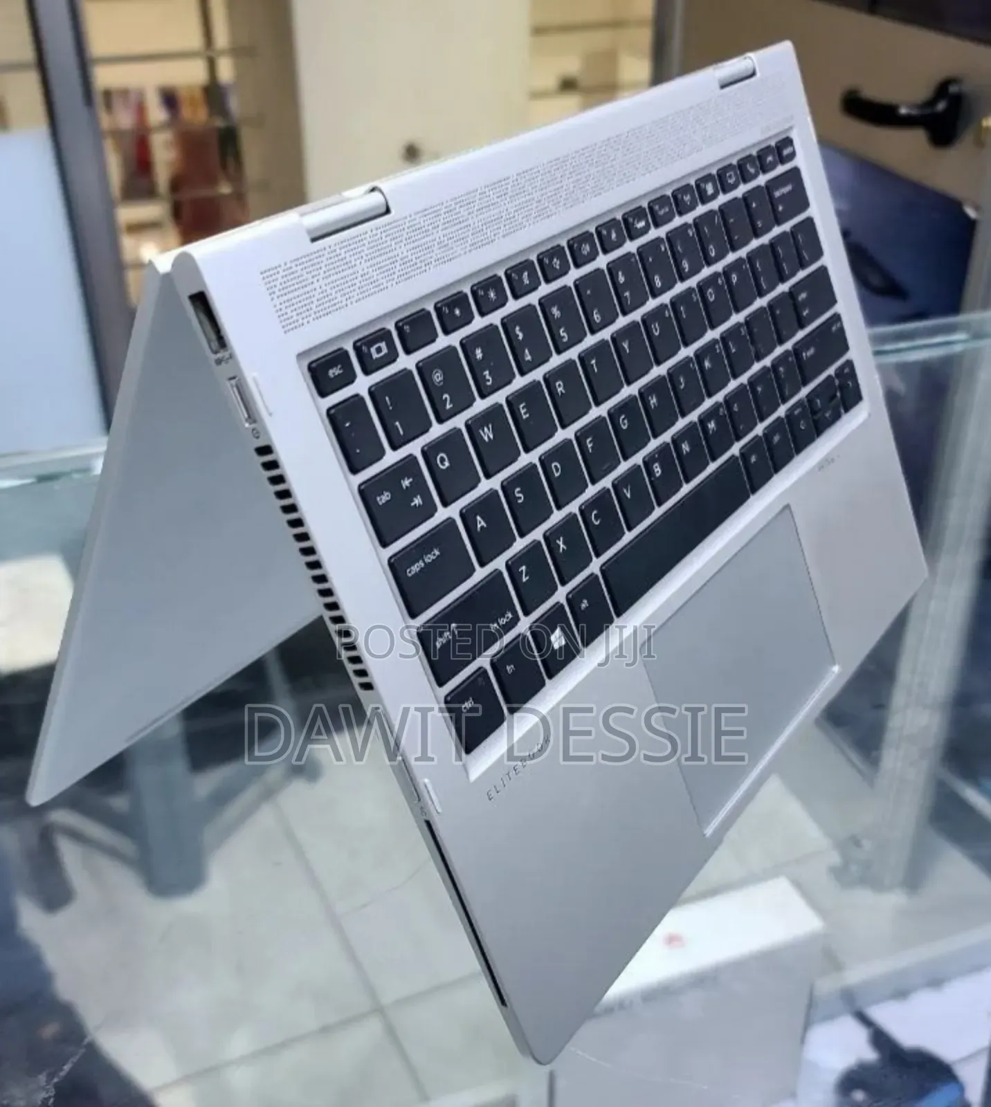 New Laptop HP Envy X360 16GB Intel Core I5 SSD 512GB