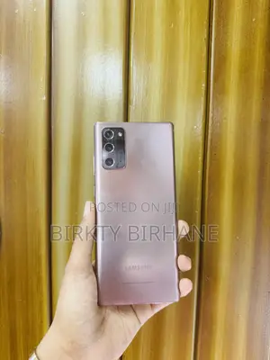 Photo - Samsung Galaxy Note 20 256 GB Bronze