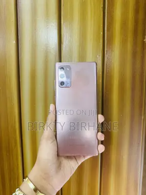 Samsung Galaxy Note 20 256 GB Bronze