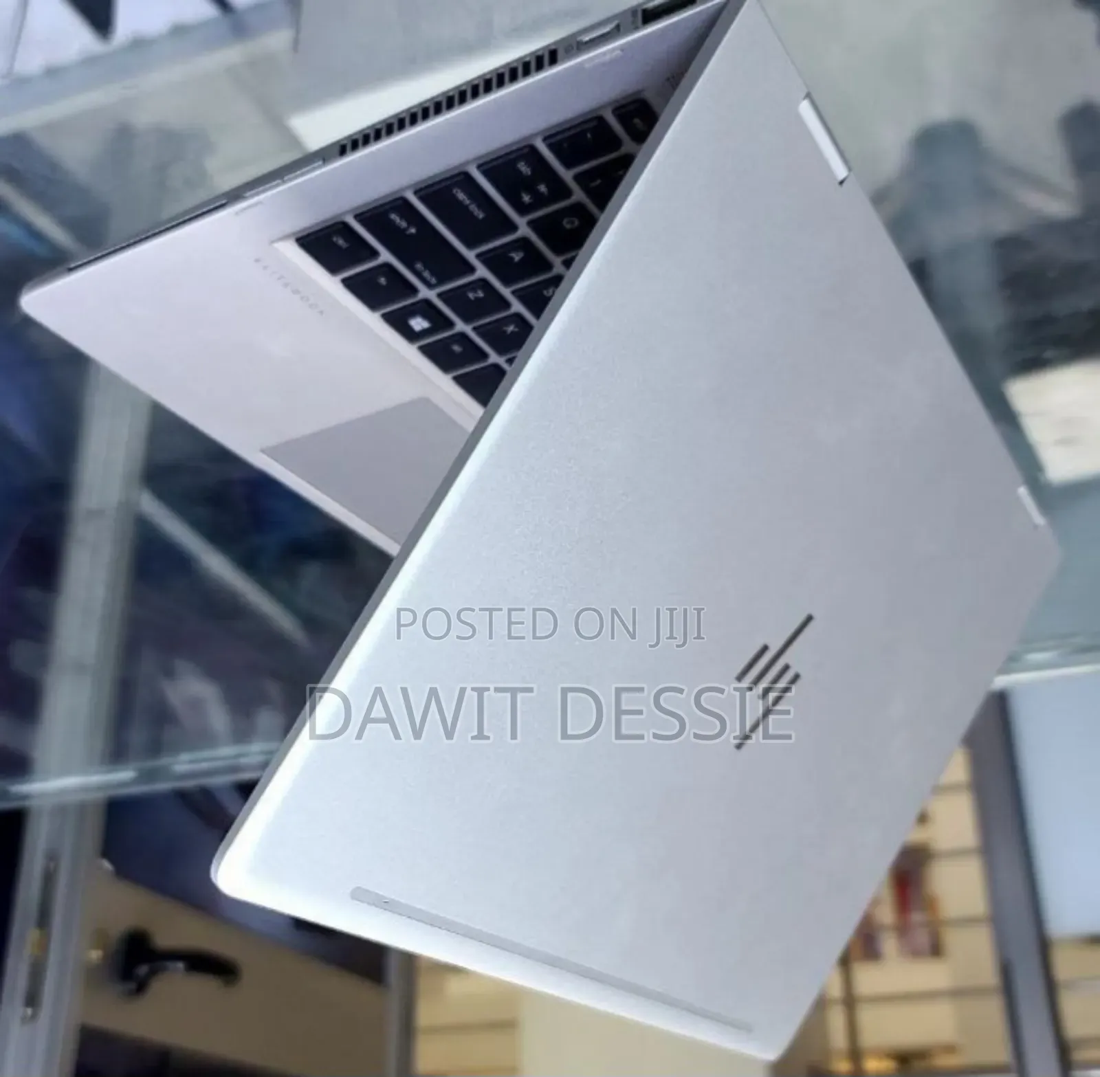 New Laptop HP Envy X360 16GB Intel Core I5 SSD 512GB