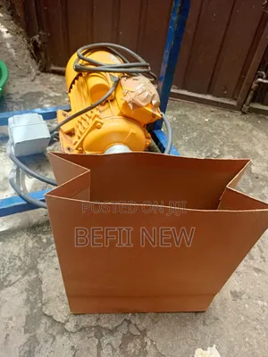 Photo - Paper Bags Maker Machine