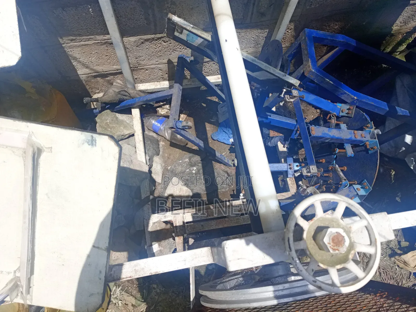 Paper Bags Maker Machine