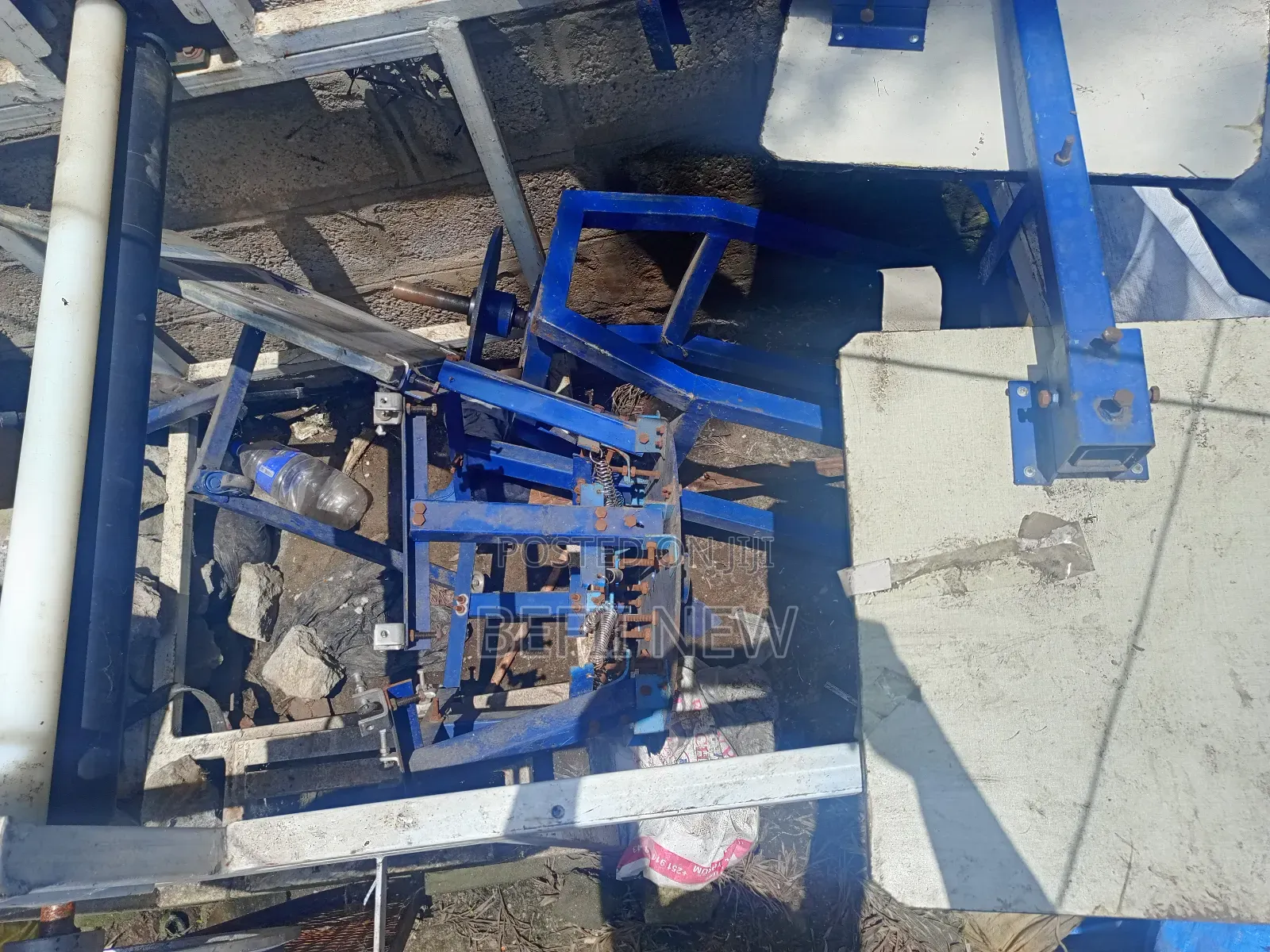 Paper Bags Maker Machine