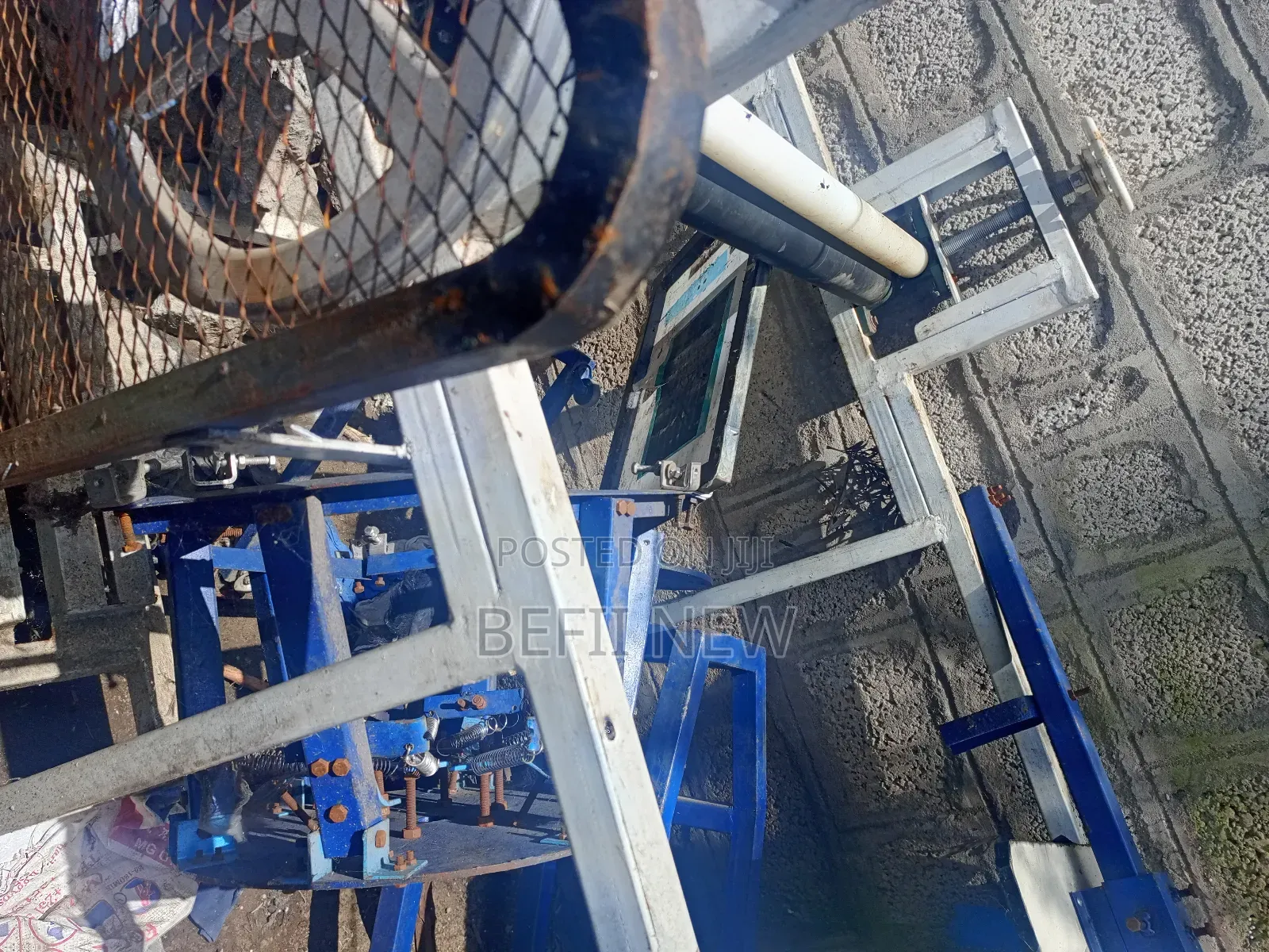 Paper Bags Maker Machine