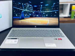 Photo - New Laptop HP 15 8GB AMD Ryzen 5 SSD 512GB