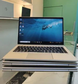 New Laptop HP EliteBook 645 G9 16GB AMD Ryzen 5 SSD 512GB