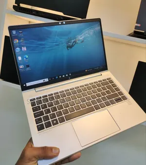 New Laptop HP EliteBook 645 G9 16GB AMD Ryzen 5 SSD 512GB