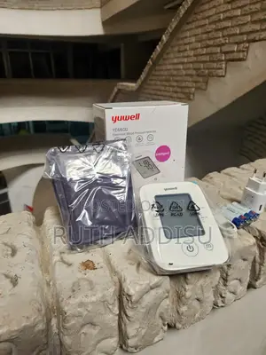 Photo - Yuwell Blood Pressure寄出brand New Digital Blood Pressuer Monitor Bp New