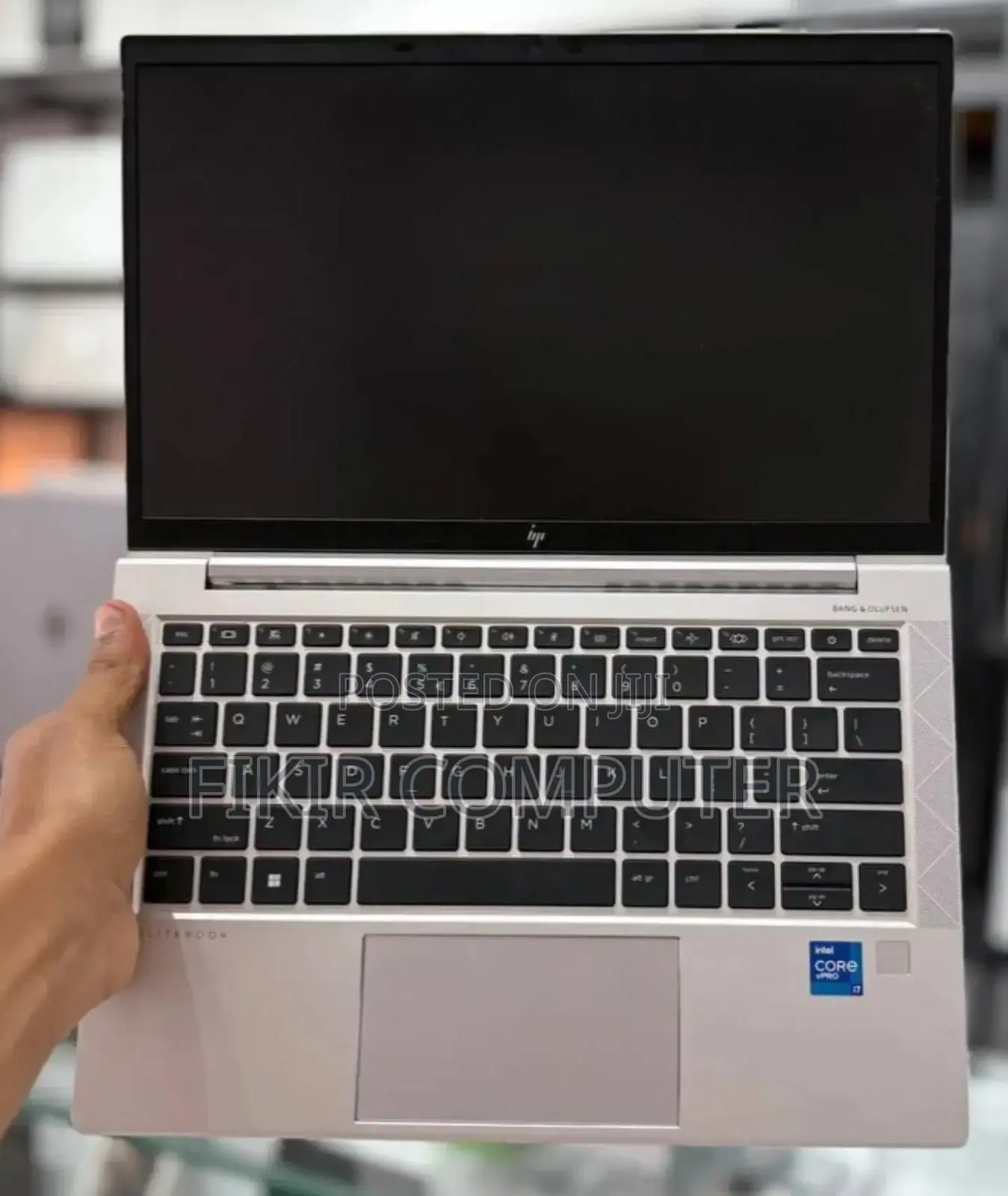 New Laptop HP EliteBook 840 16GB Intel Core I7 SSD 512GB