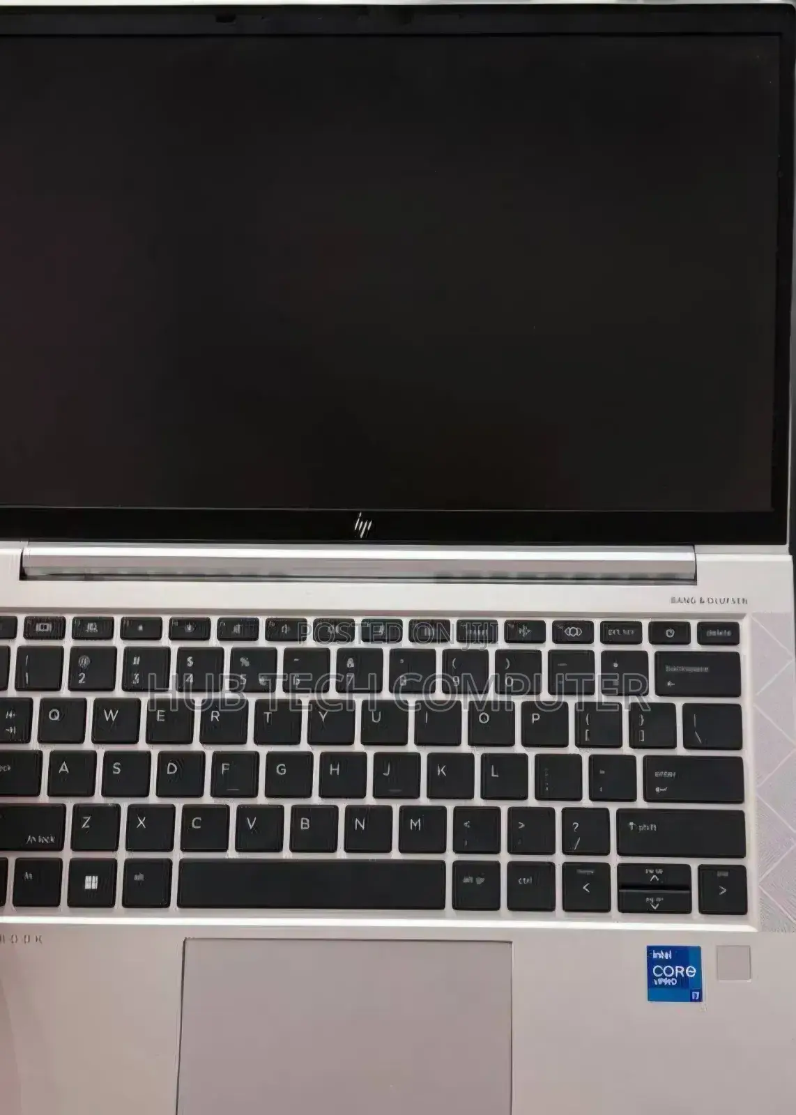 New Laptop HP EliteBook 840 G8 16GB Intel Core I7 SSD 512GB