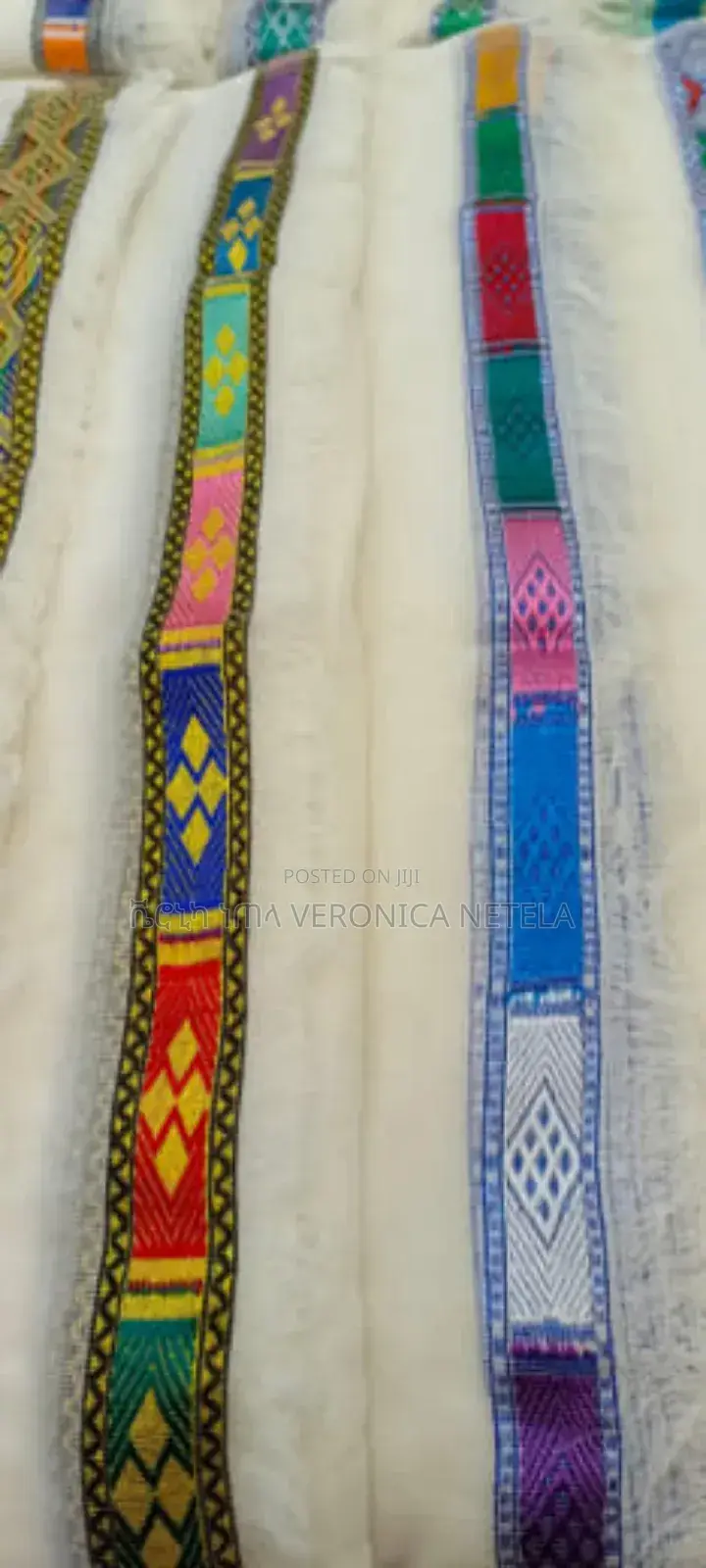 ቬሮኒካ ነጠላ [በኩታ፣ በነጠላ]